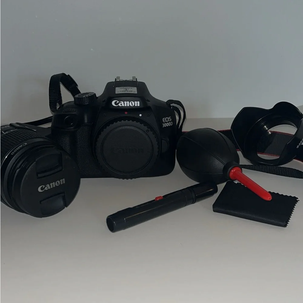 Canon experience world